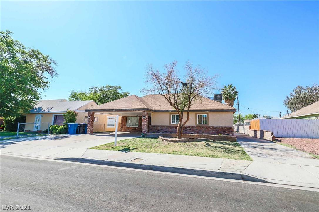 Las Vegas, NV 89104,1304 Griffith AVE