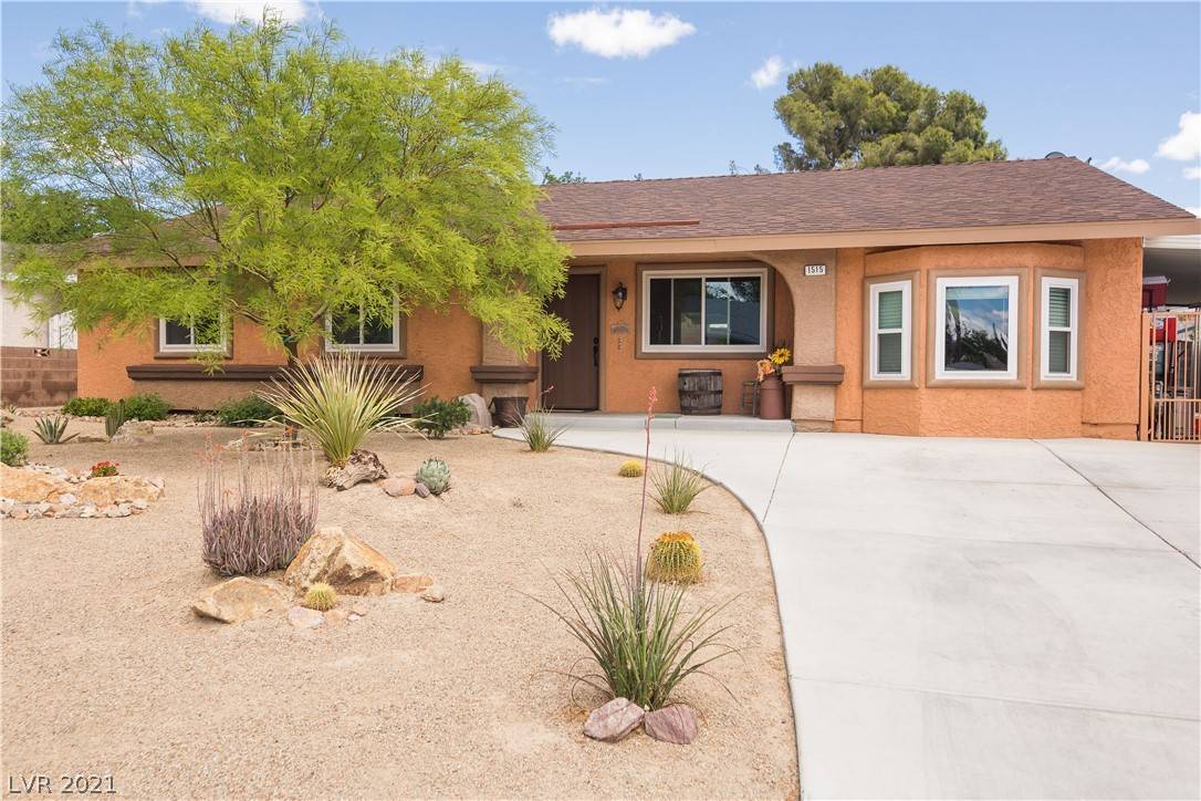 Boulder City, NV 89005,1515 Della CT