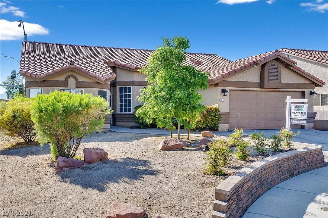 Las Vegas, NV 89130,4801 Gentle Pines CT
