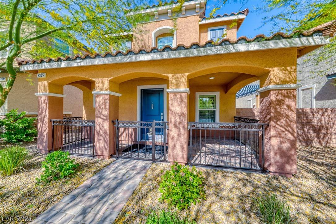 Henderson, NV 89044,2385 Via Firenze
