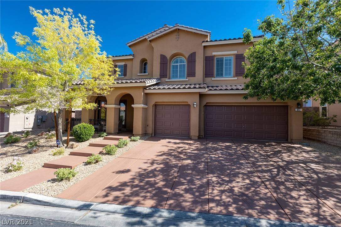 Las Vegas, NV 89138,917 Las Palomas DR