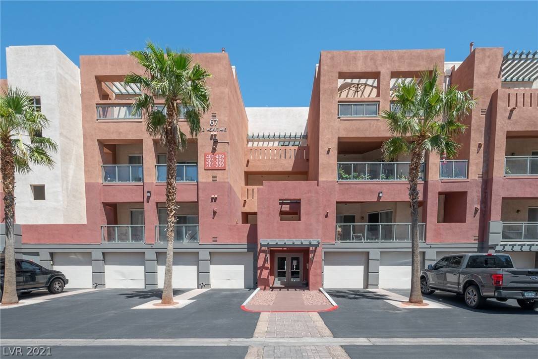 Las Vegas, NV 89123,67 E Agate AVE #203