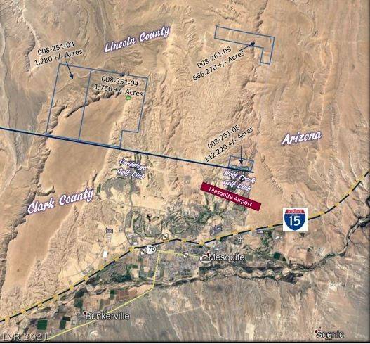 Caliente, NV 89017,Mesquite