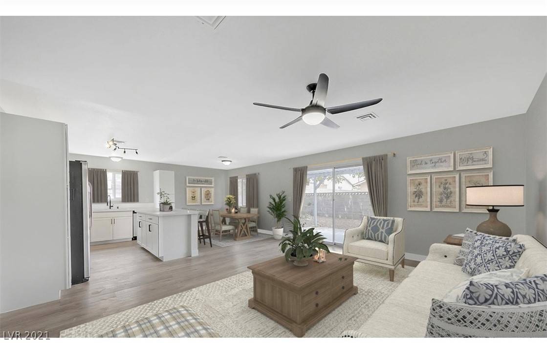 Las Vegas, NV 89104,1805 Kassabian AVE
