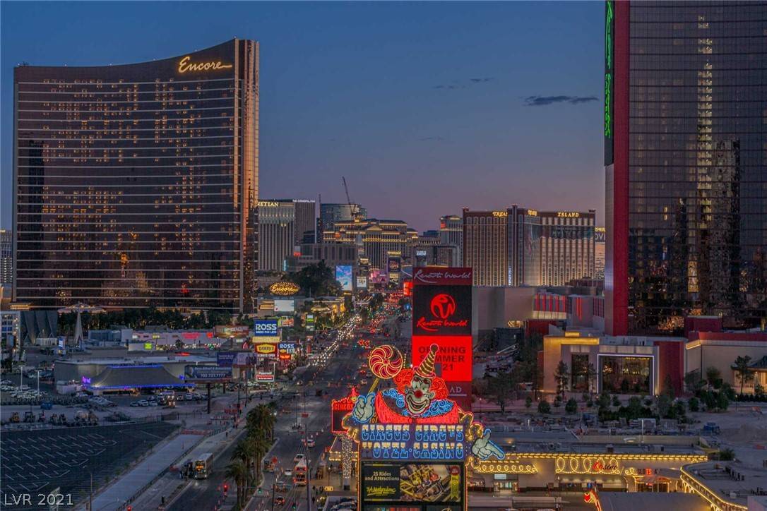 Las Vegas, NV 89109,2700 Las Vegas BLVD #1408