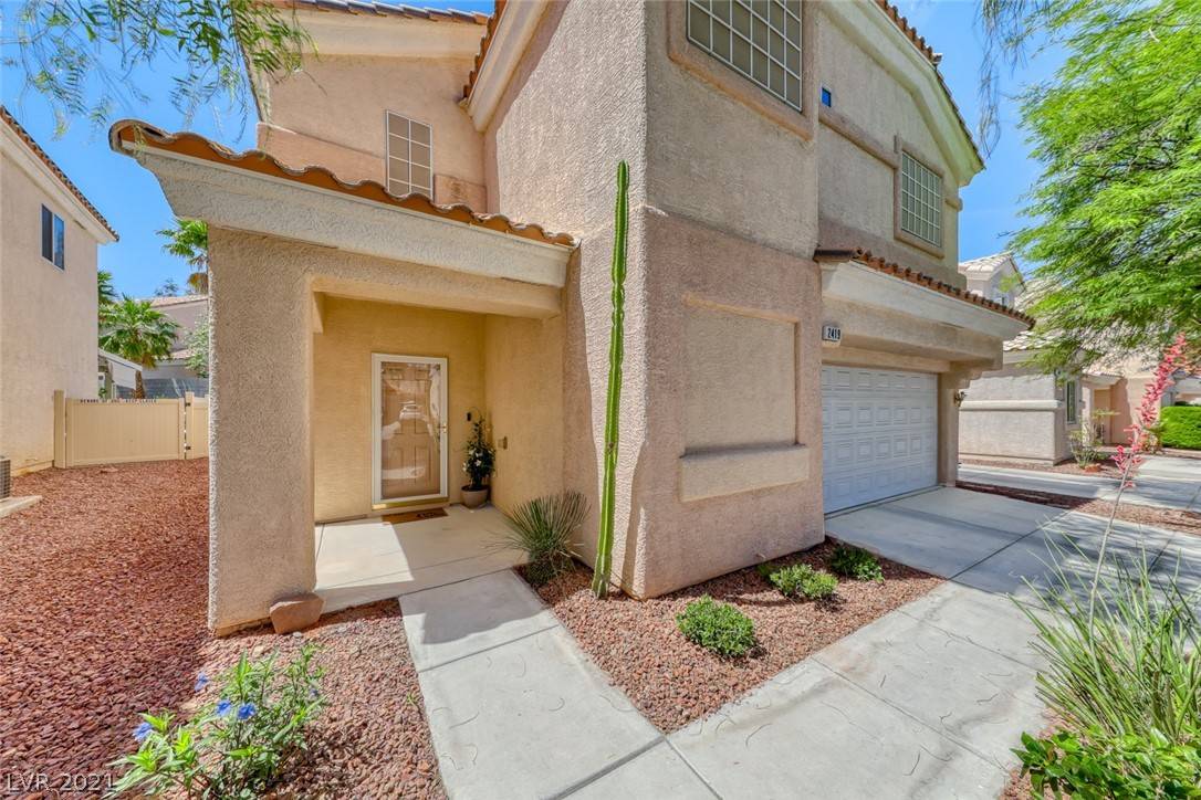 Henderson, NV 89002,2419 Belt Buckley DR