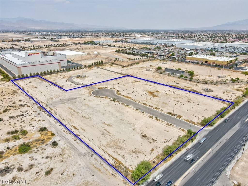 North Las Vegas, NV 89032,Radio Court