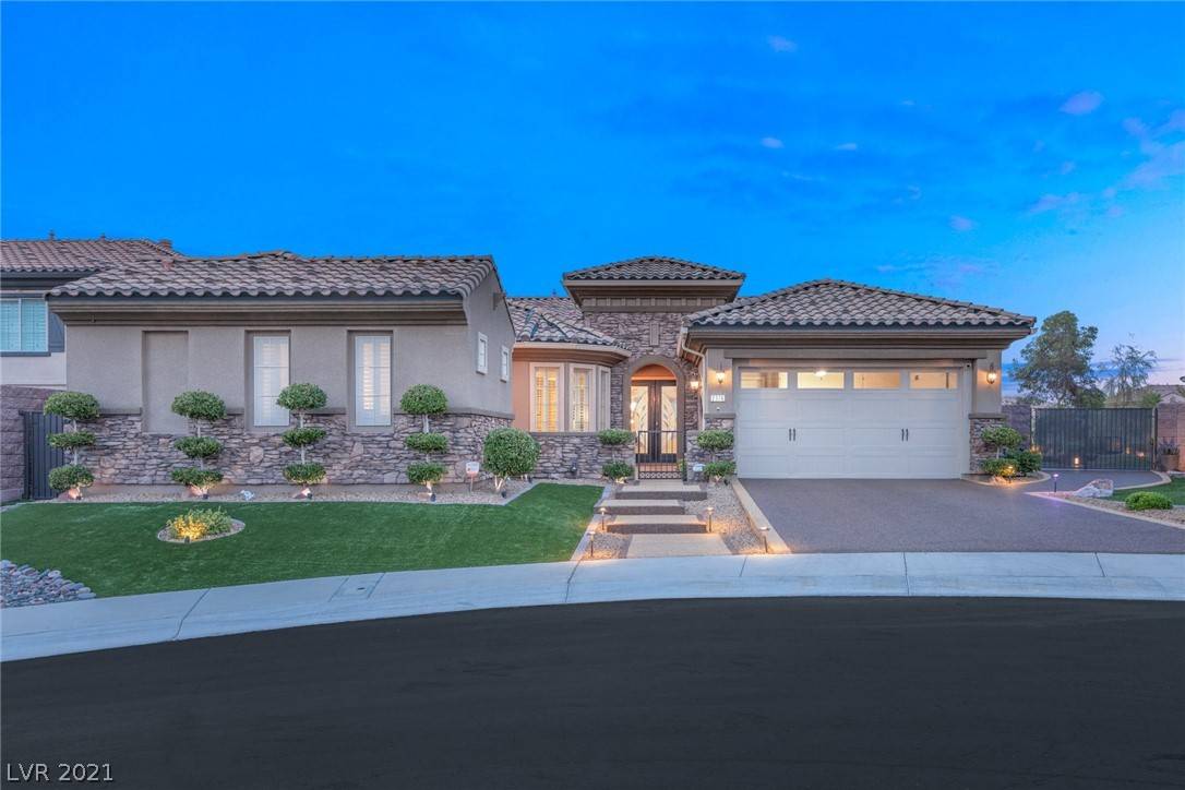 Henderson, NV 89044,2376 Luberon DR