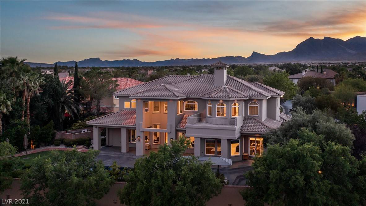 Las Vegas, NV 89134,9704 Highridge DR