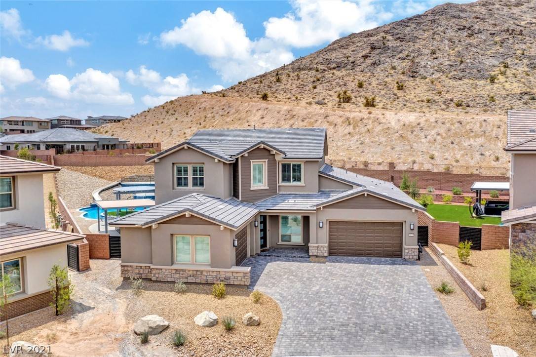 Las Vegas, NV 89138,11261 Watershed CT