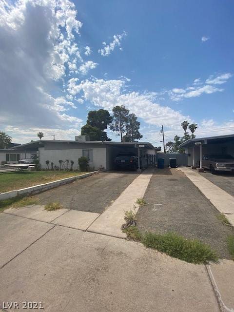 Las Vegas, NV 89104,1208 E Saint Louis AVE