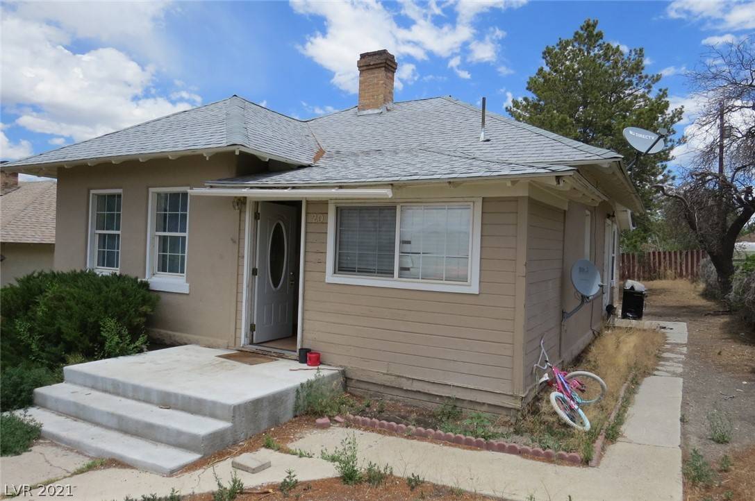 Ely, NV 89301,20 N B AVE