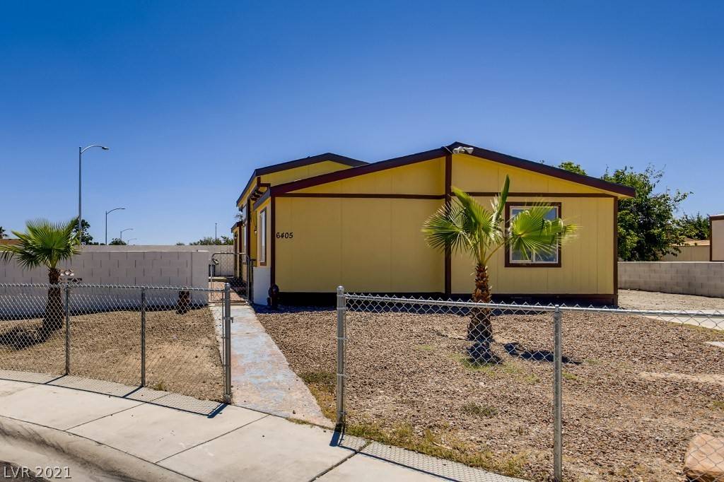 Las Vegas, NV 89108,6405 Bamboo PL
