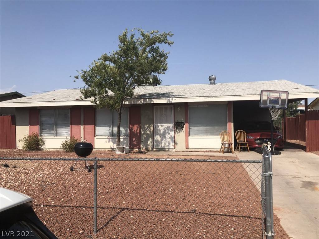 North Las Vegas, NV 89030,3029 Berg ST