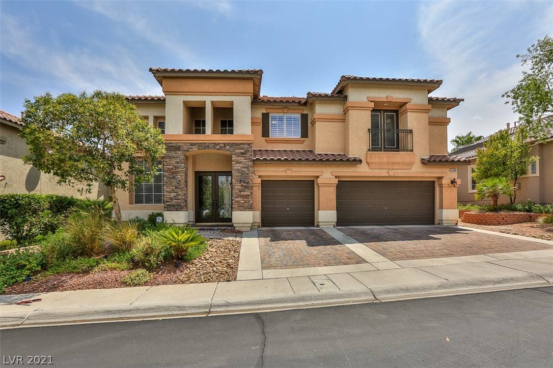 Henderson, NV 89052,1440 Via Merano ST