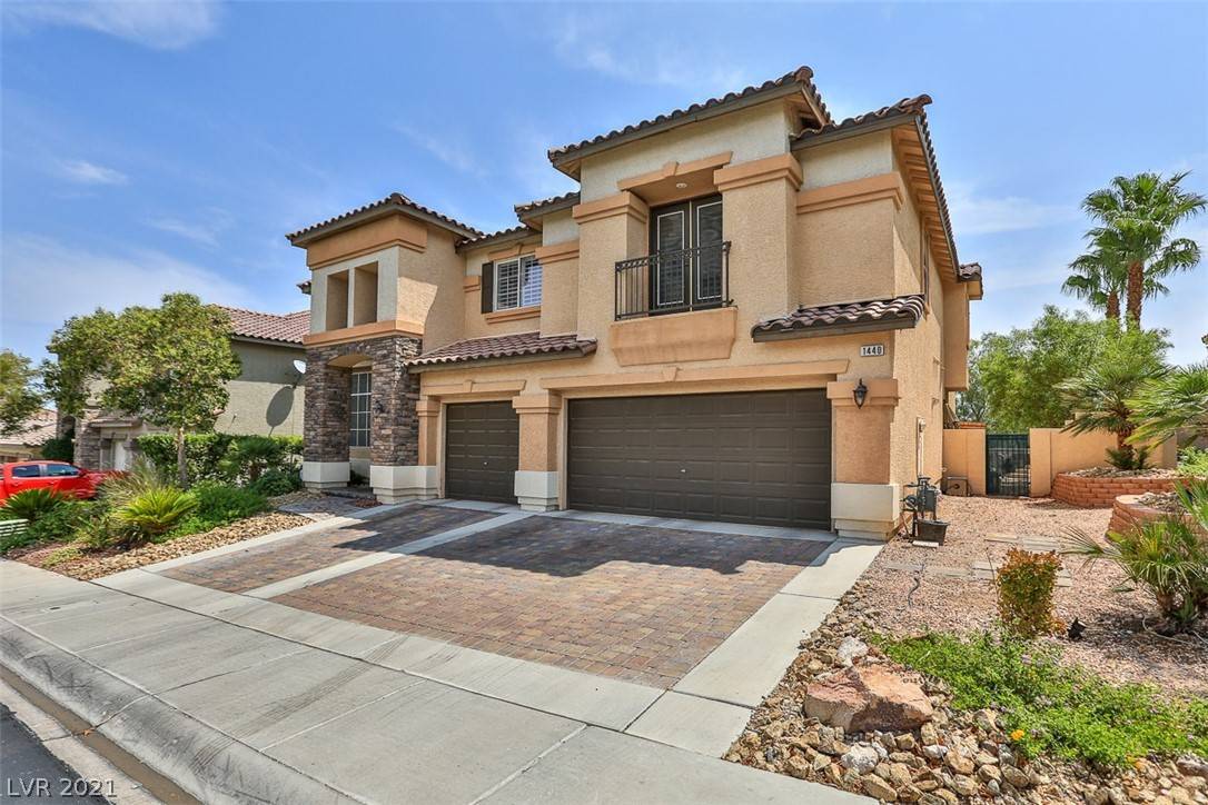 Henderson, NV 89052,1440 Via Merano ST