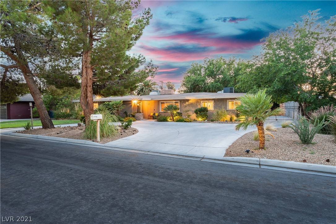 Las Vegas, NV 89106,312 E Park WAY