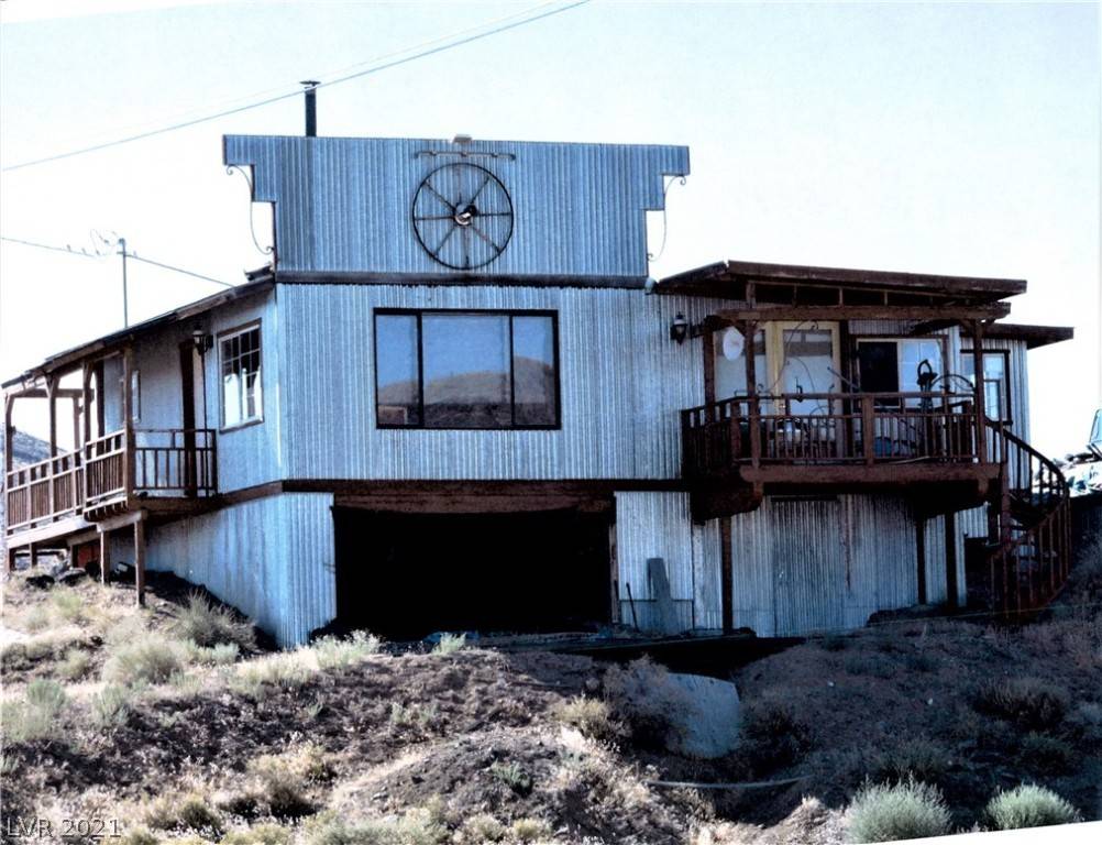Goldfield, NV 89013,411 Crystal ST