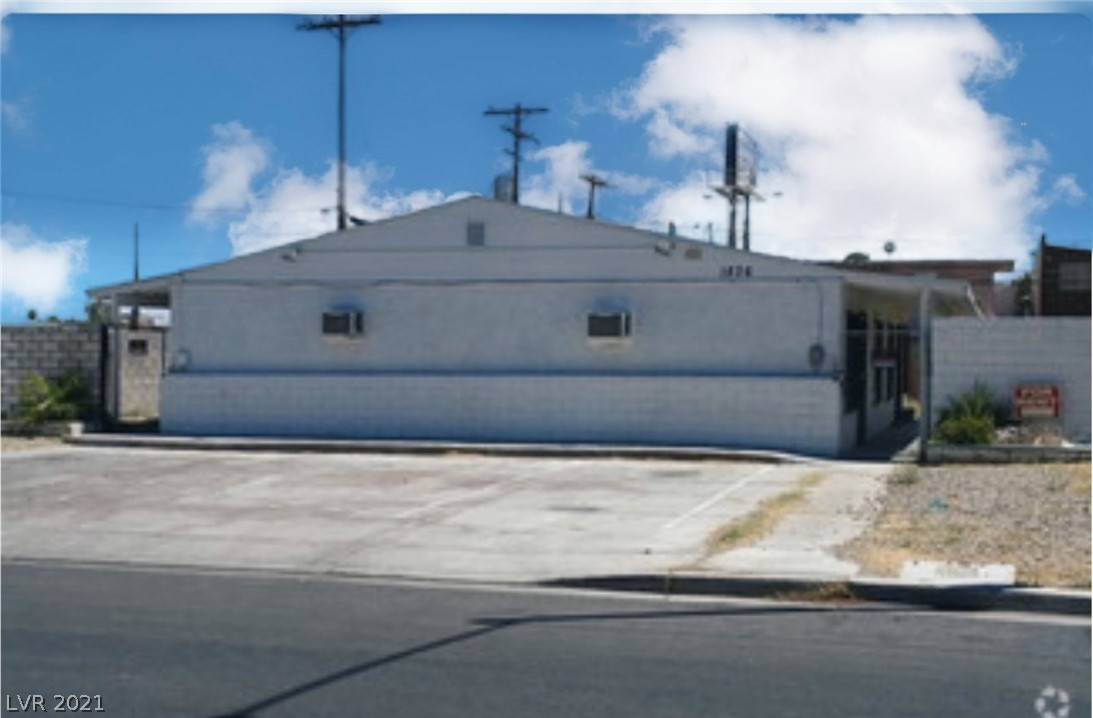 Las Vegas, NV 89101,1836 Lewis AVE