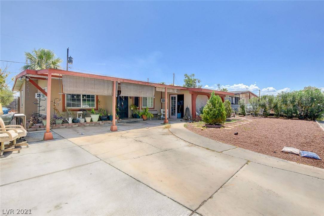 Las Vegas, NV 89104,1721 Atlantic ST