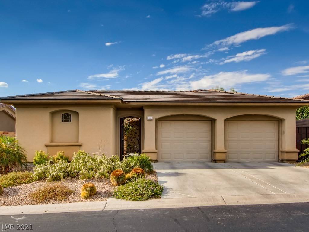 Henderson, NV 89052,4 Hammock Dunes CT