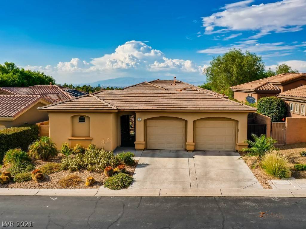 Henderson, NV 89052,4 Hammock Dunes CT