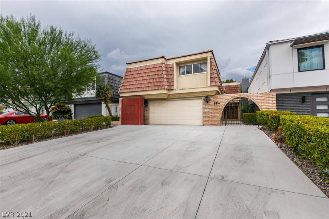 Las Vegas, NV 89109,884 Vegas Valley DR