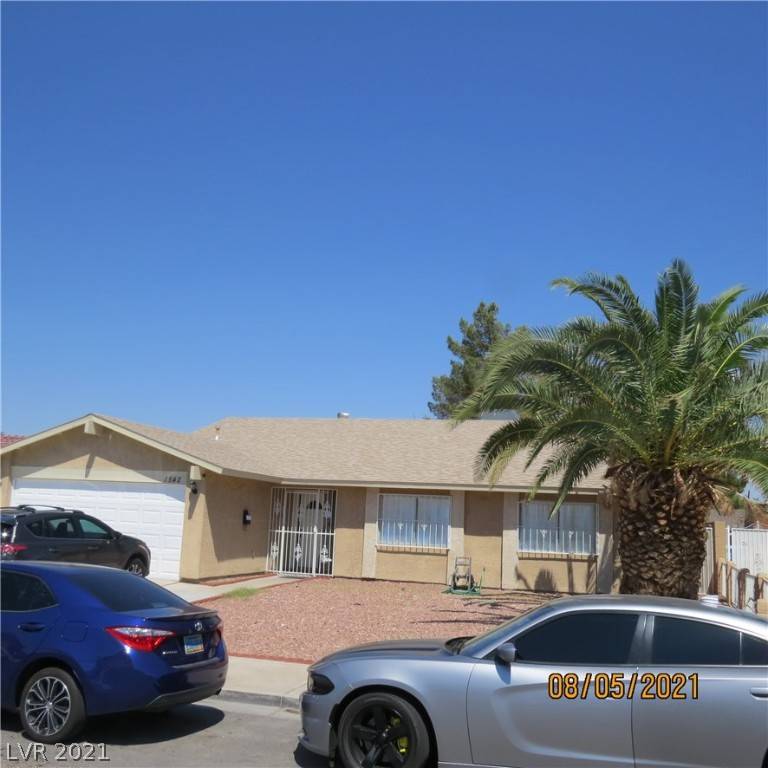 Las Vegas, NV 89104,1542 Jaboneria DR