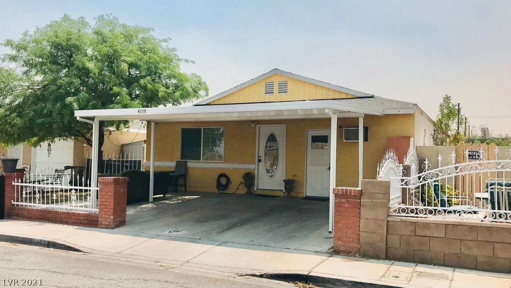 North Las Vegas, NV 89030,2805 Lodge Pole CT