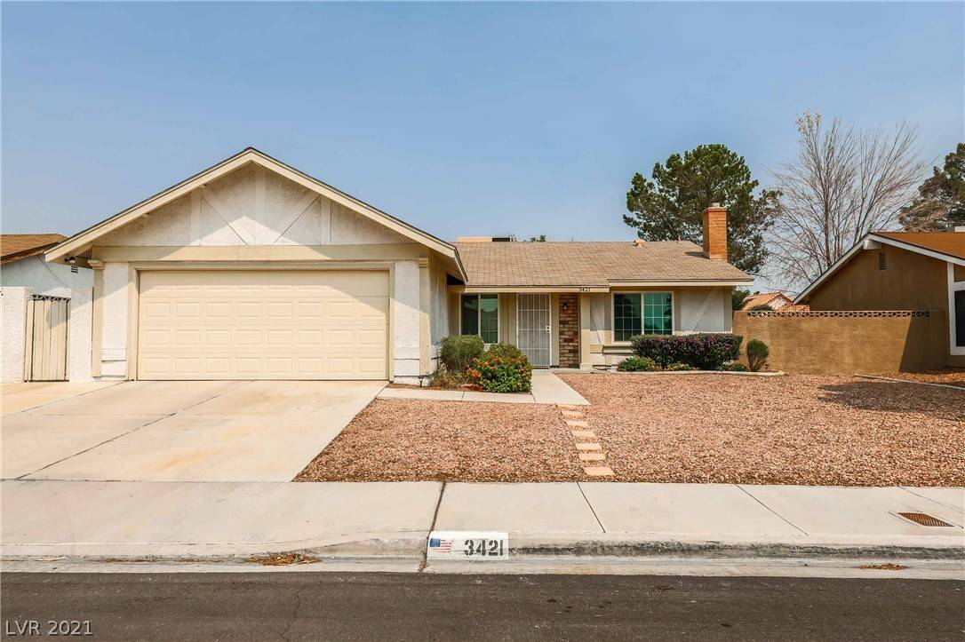 Las Vegas, NV 89108,3421 N Irv Marcus DR