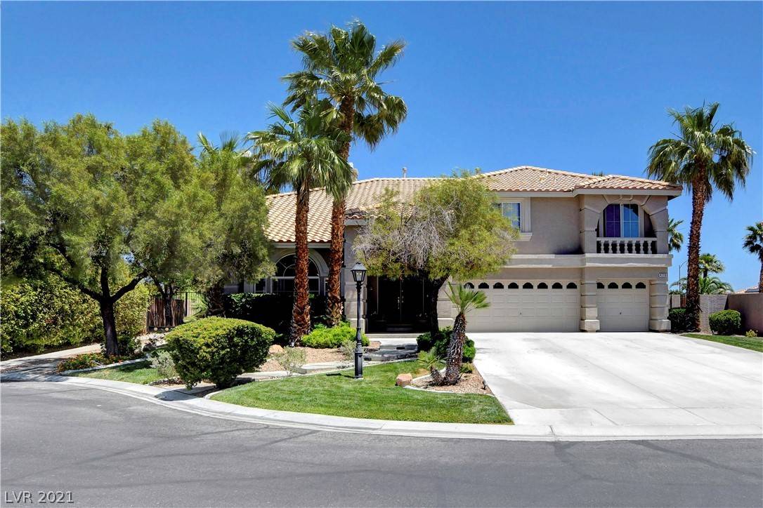 Las Vegas, NV 89129,4116 Mansion Hall CT