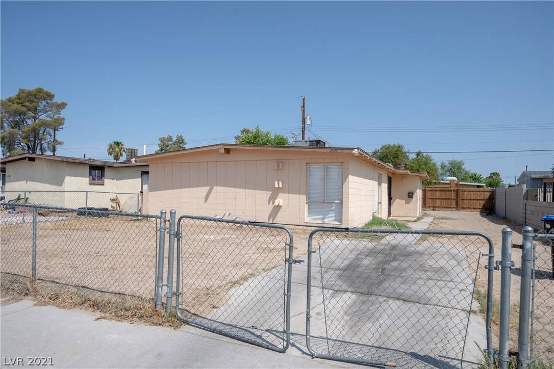 North Las Vegas, NV 89030,2820 Flower AVE