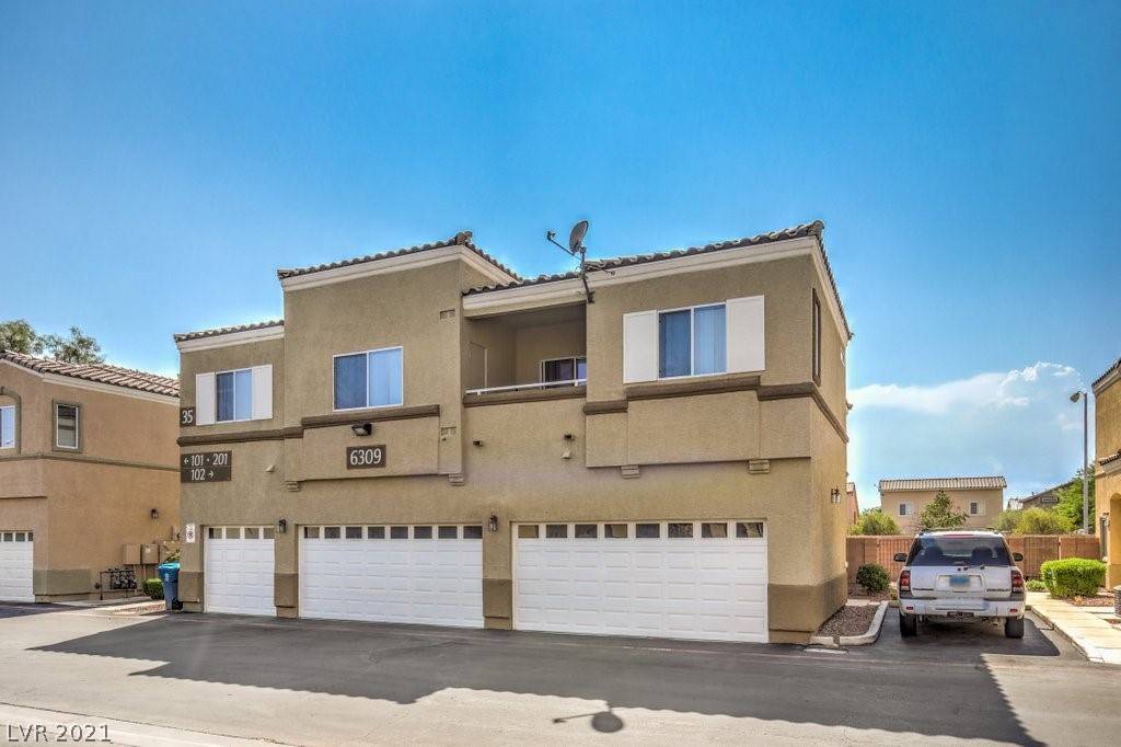 North Las Vegas, NV 89081,6309 Desert Leaf ST #3