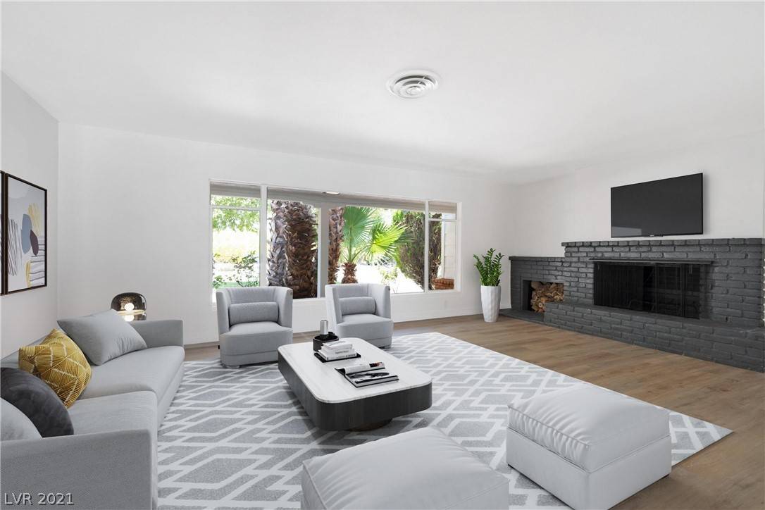 Las Vegas, NV 89106,510 Park WAY