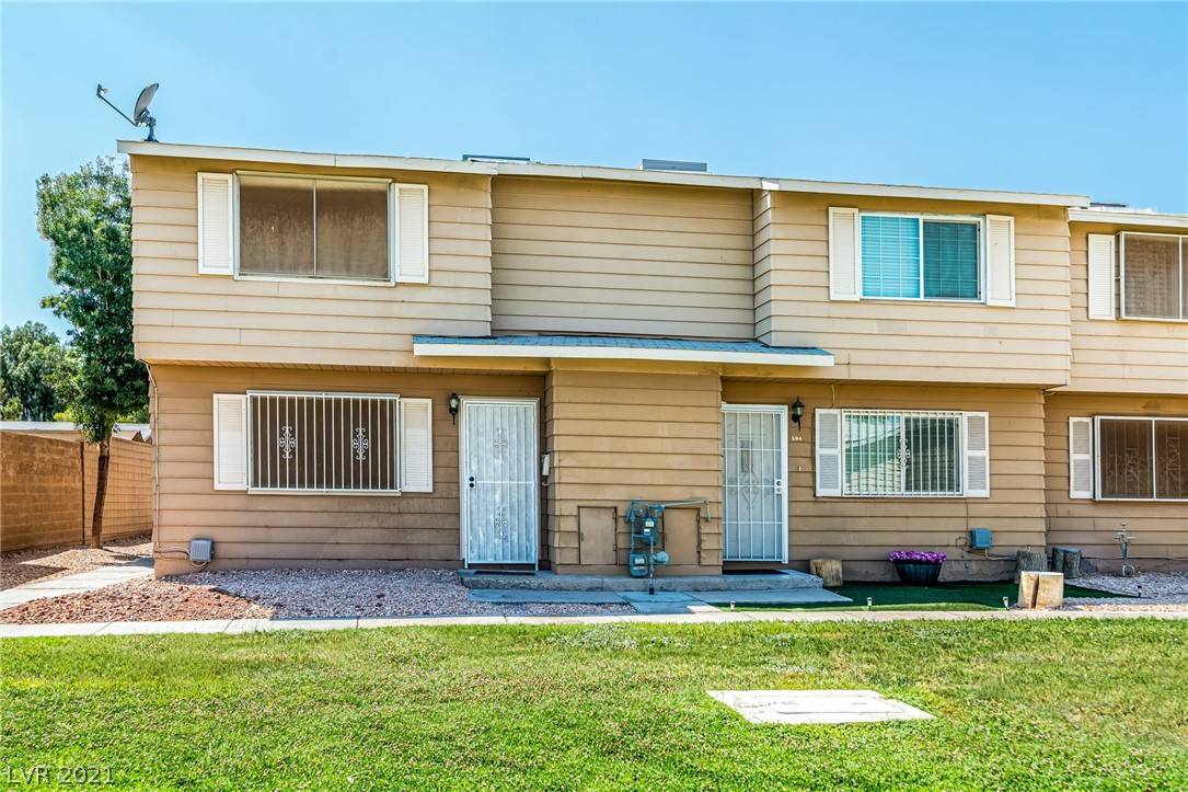 Las Vegas, NV 89110,592 Blue Lagoon DR