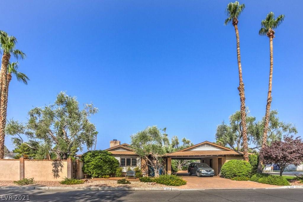 Las Vegas, NV 89102,1244 Park CIR