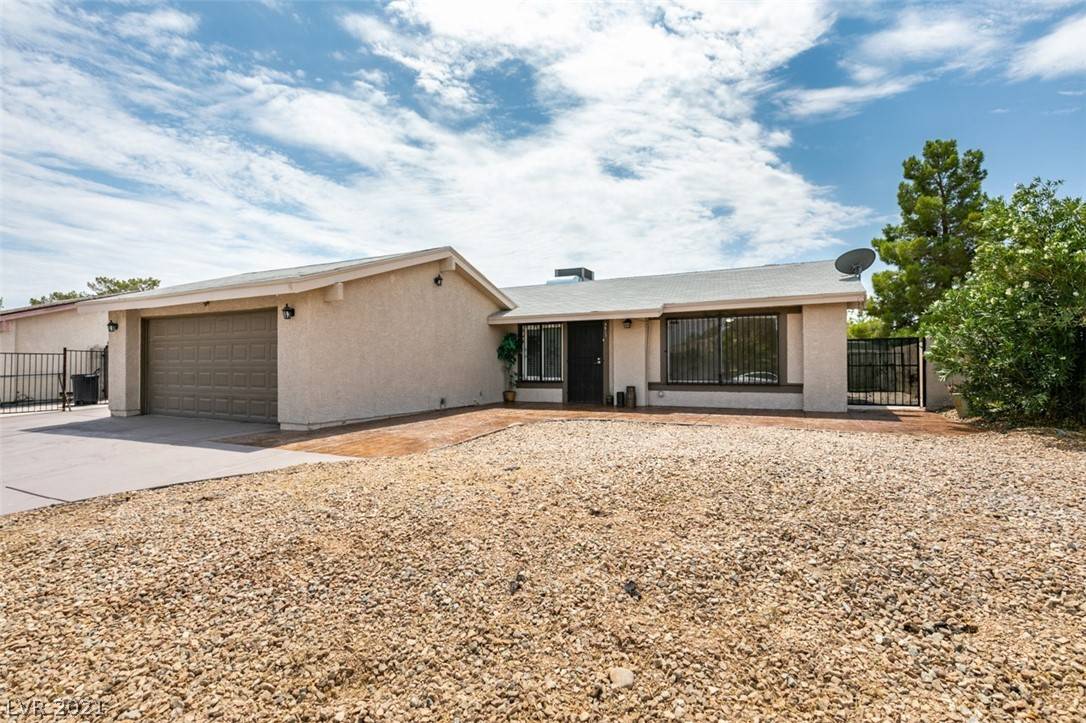 Las Vegas, NV 89110,4637 Elm AVE