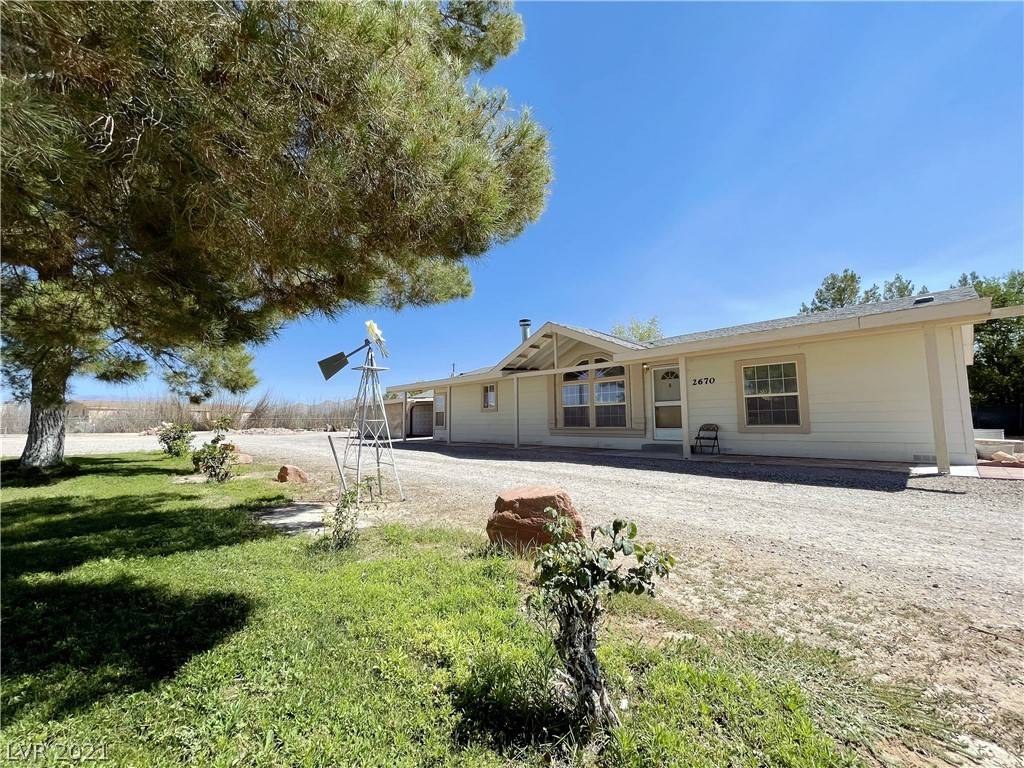 Sandy Valley, NV 89019,2670 Shawnee ST
