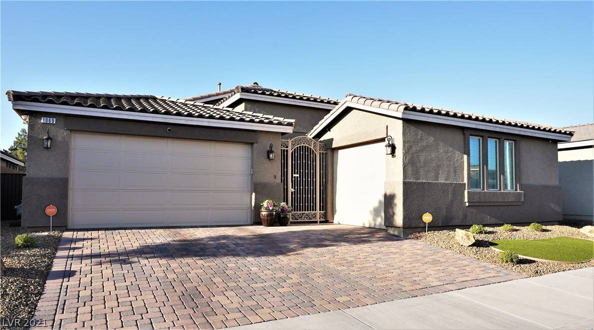 Henderson, NV 89014,1069 Barby Springs AVE