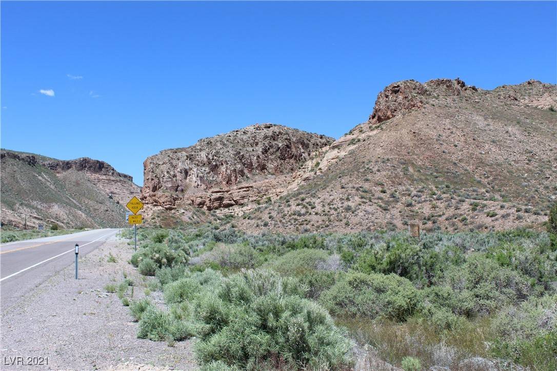 Caliente, NV 89008,Fronts HWY 93 - North of HWY 93