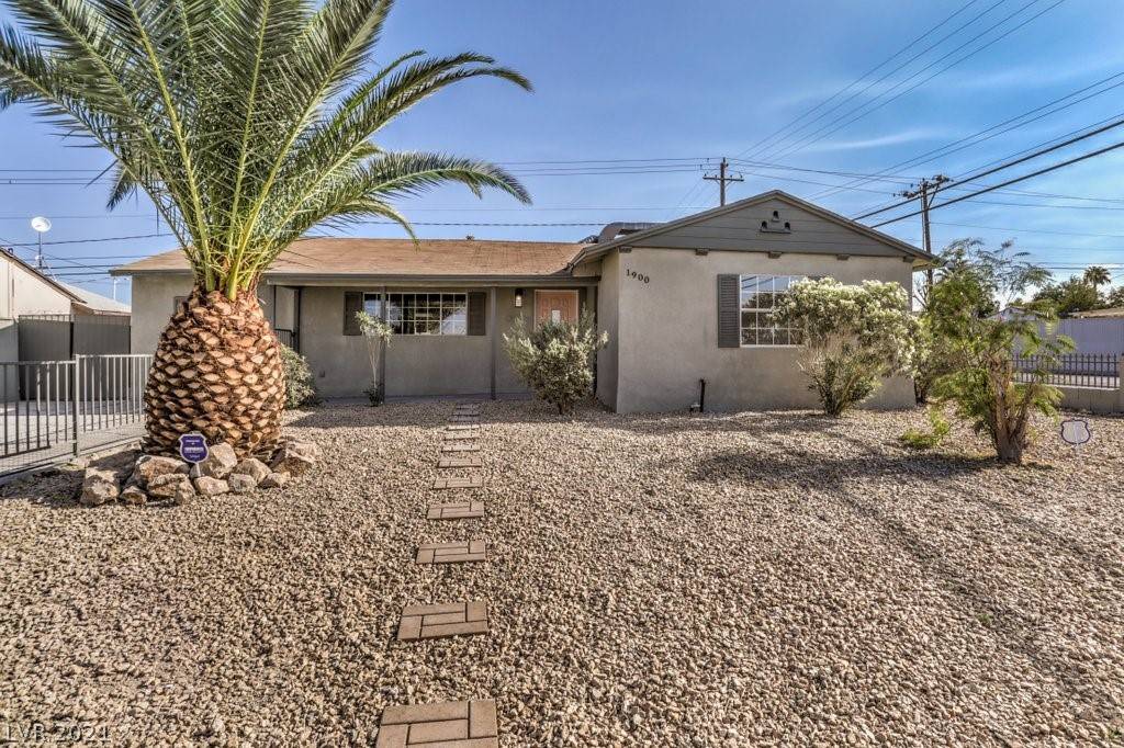 Las Vegas, NV 89104,1900 Howard AVE