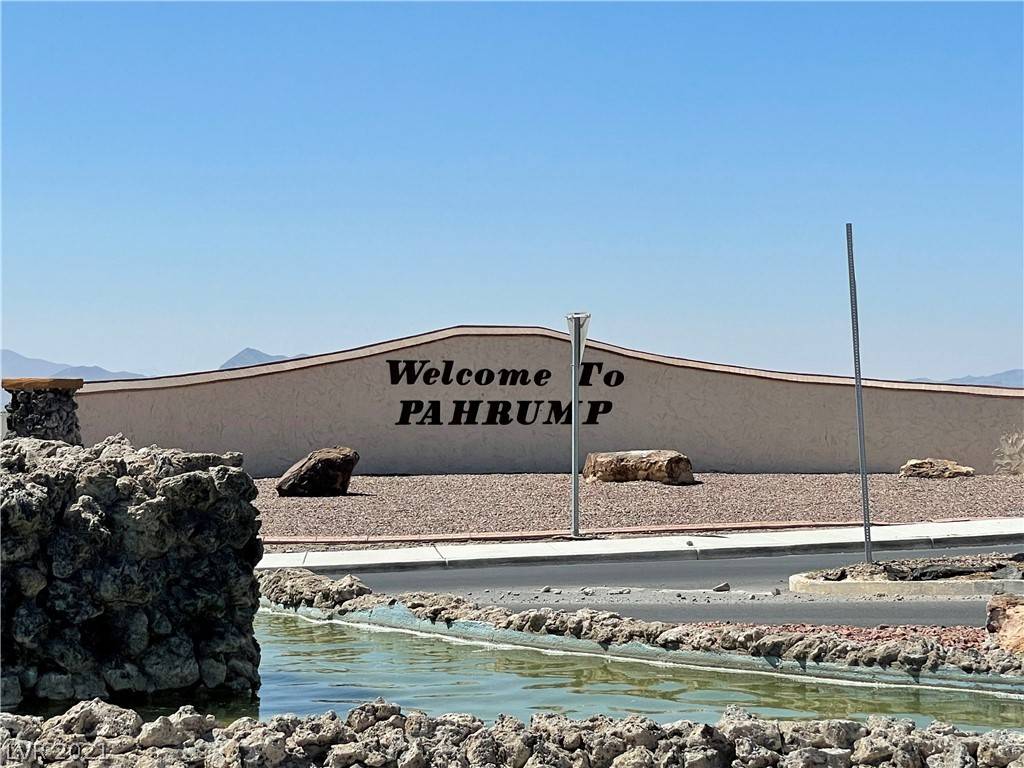 Pahrump, NV 89048,2200 Iron Horse ST
