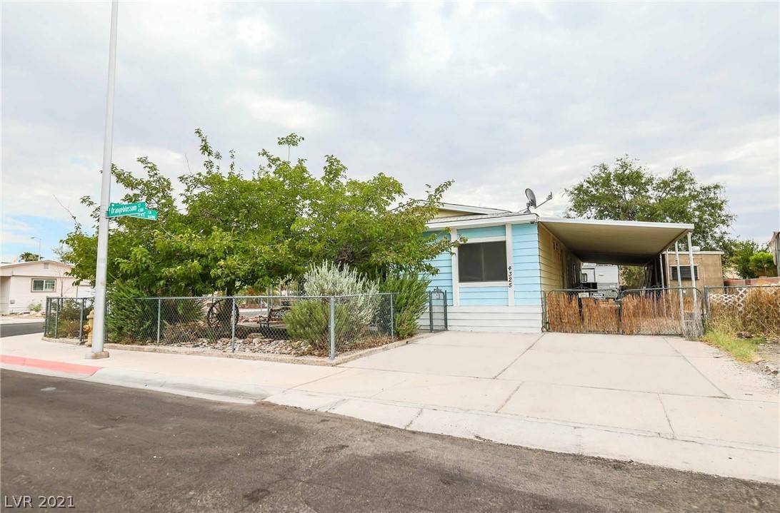Las Vegas, NV 89108,4325 Orangeblossom ST