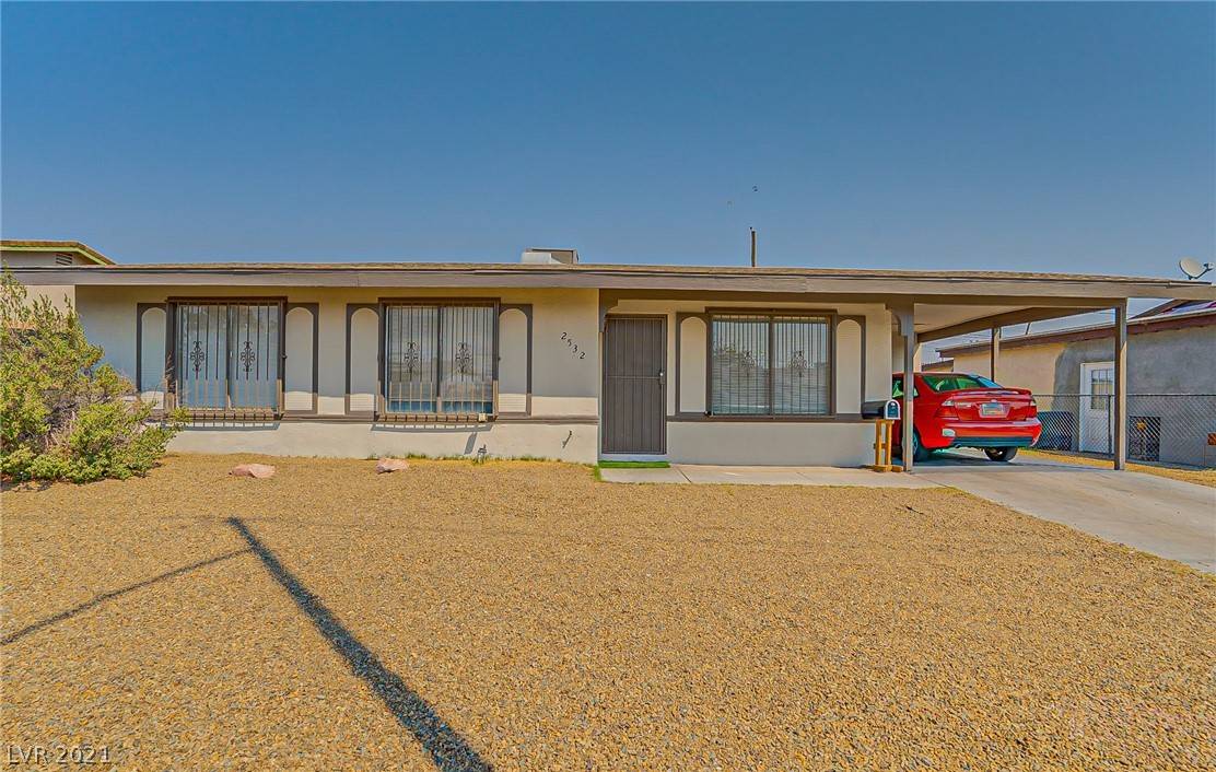 North Las Vegas, NV 89030,2532 Lincoln AVE