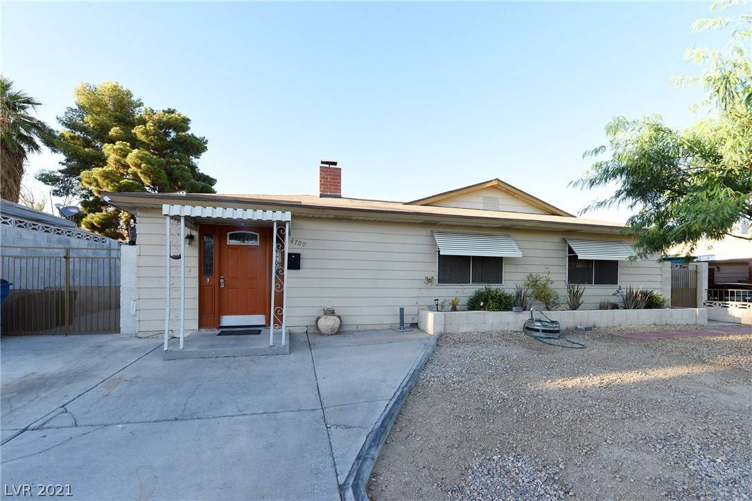 Las Vegas, NV 89120,4700 San Rafael AVE