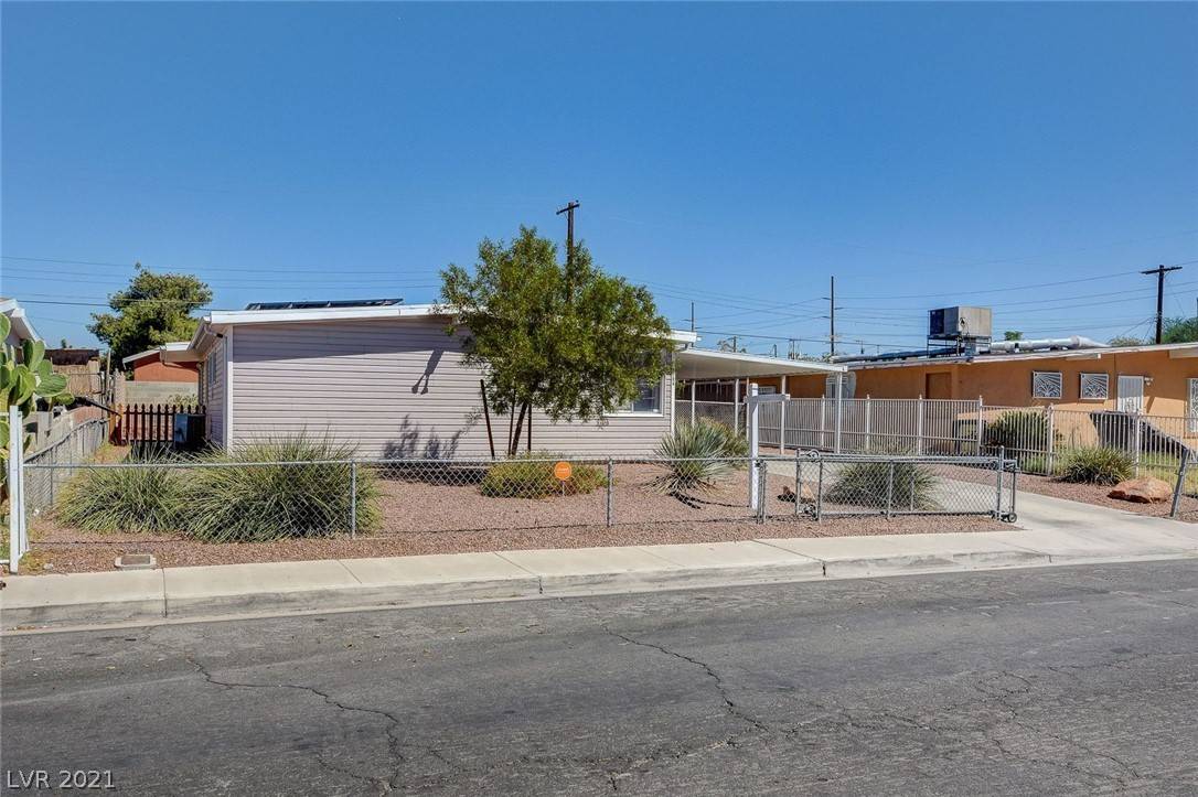 North Las Vegas, NV 89030,3704 E Webb AVE