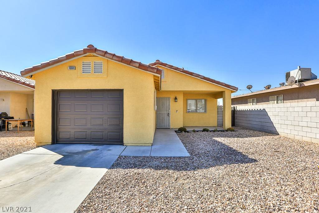 Las Vegas, NV 89106,1333 W Bartlett AVE