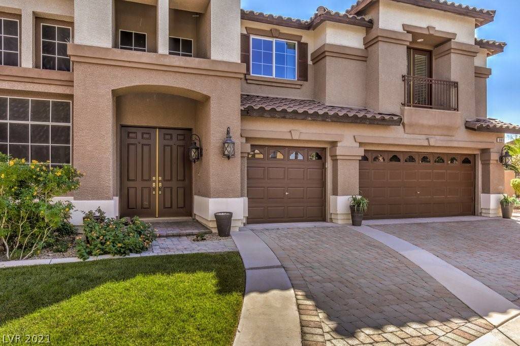 Henderson, NV 89052,3183 Via Passito CT