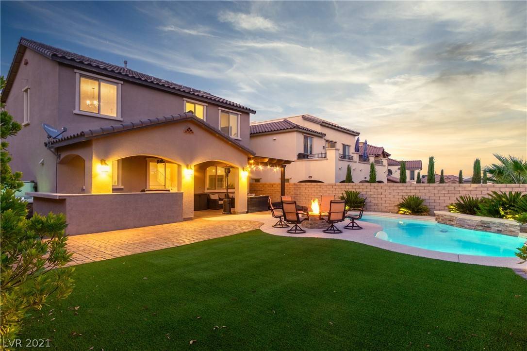 Las Vegas, NV 89138,11919 Montanesa Ave AVE