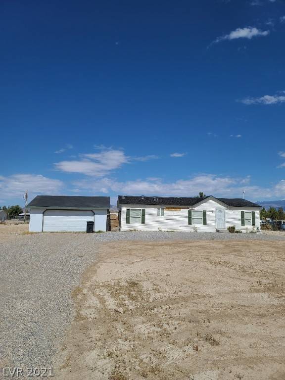 Pahrump, NV 89048,3760 W Dyer RD
